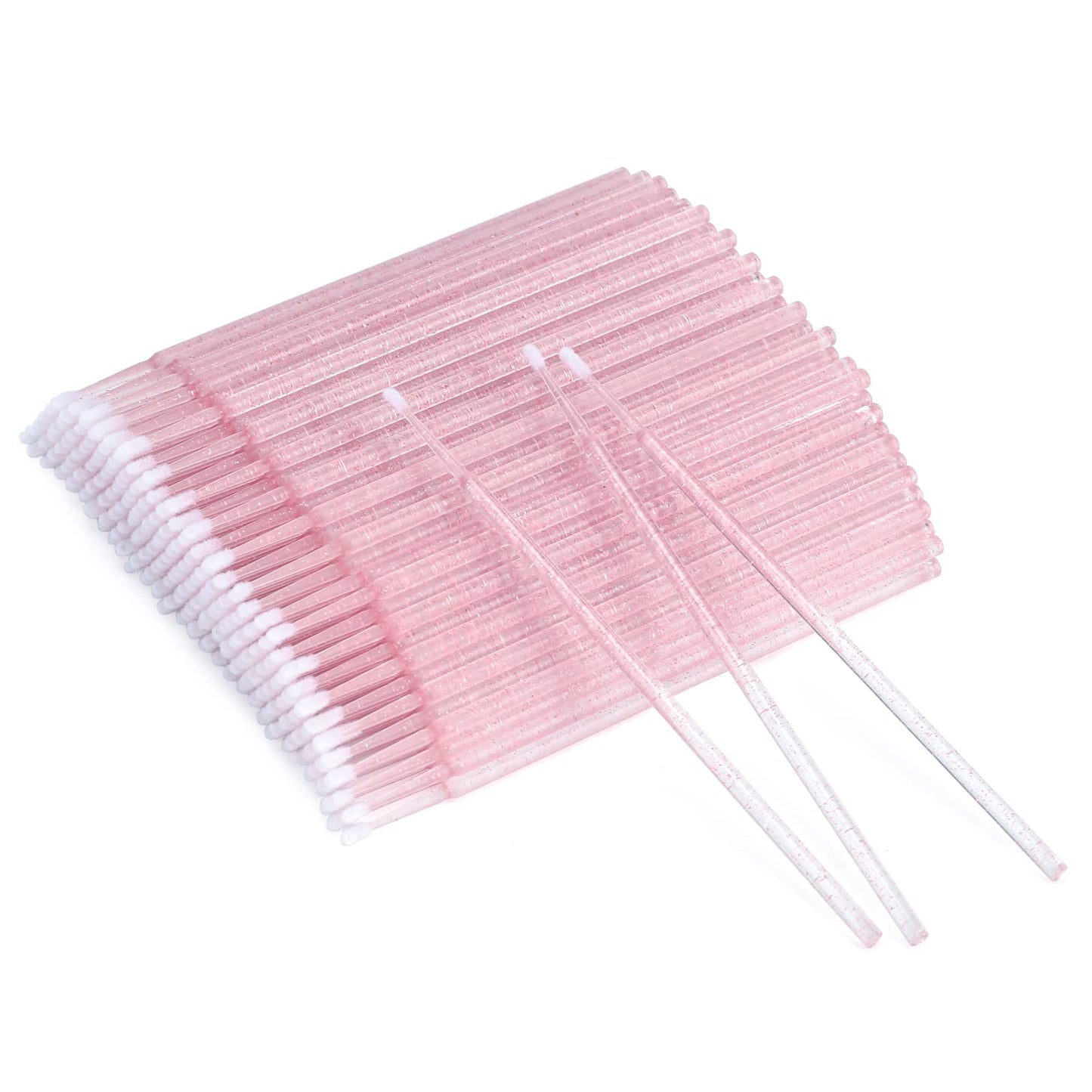 Pink crystal micro swabs