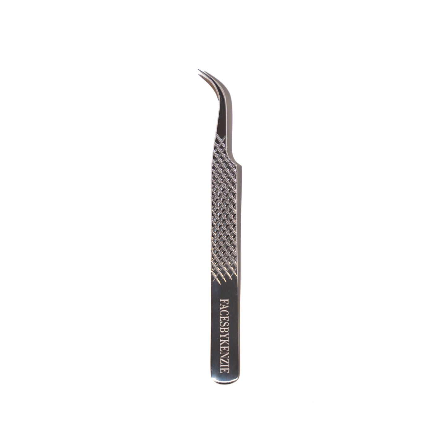 Volume tweezer (J curve) - Nano grip collection
