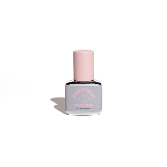 Retention rescue lash adhesive