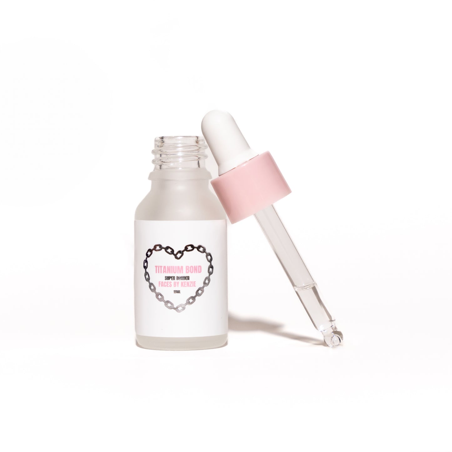 Titanium bond super bonder