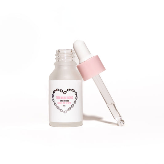 Titanium bond super bonder