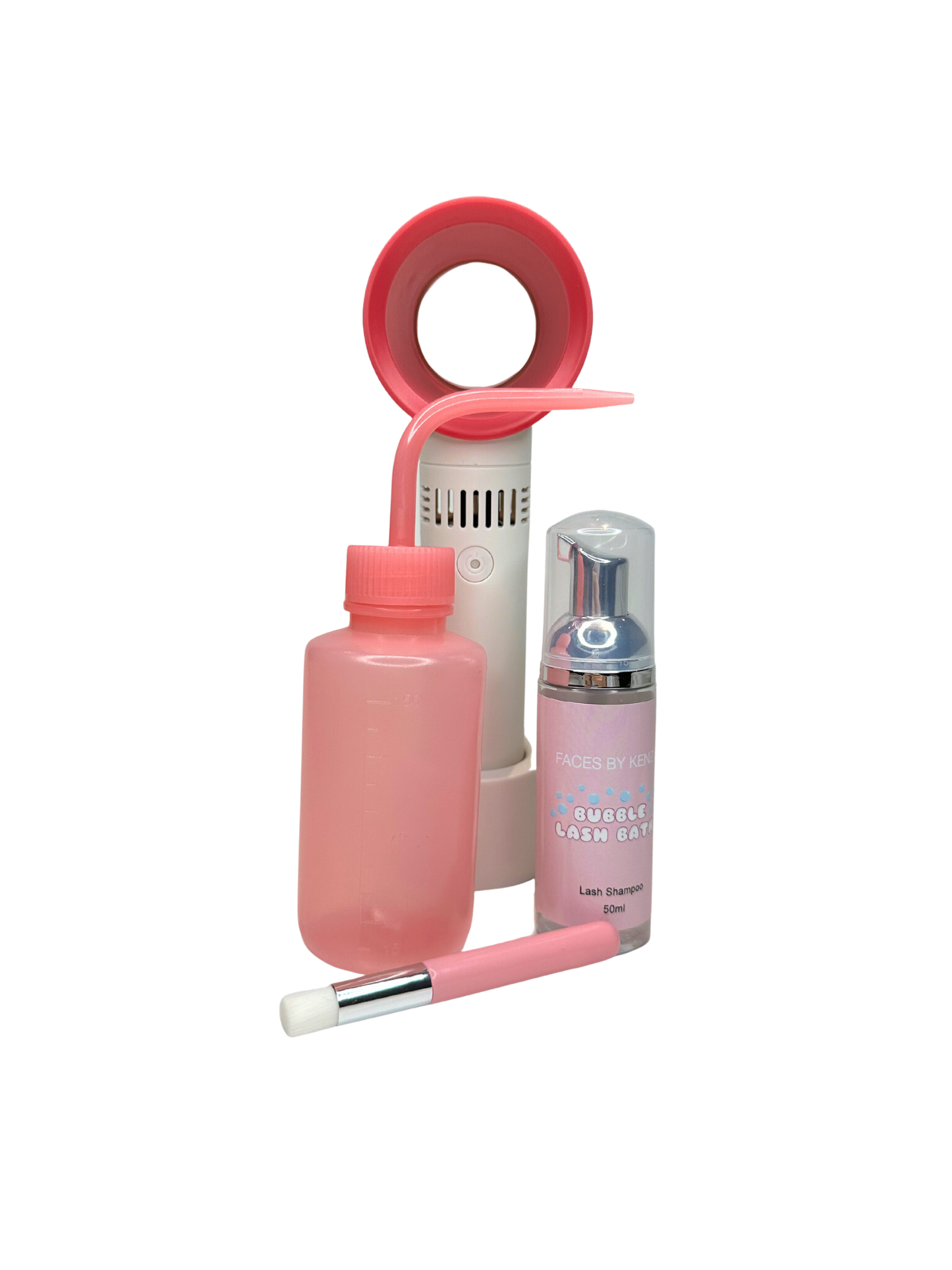 The Aftercare set
