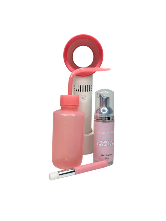 The Aftercare set