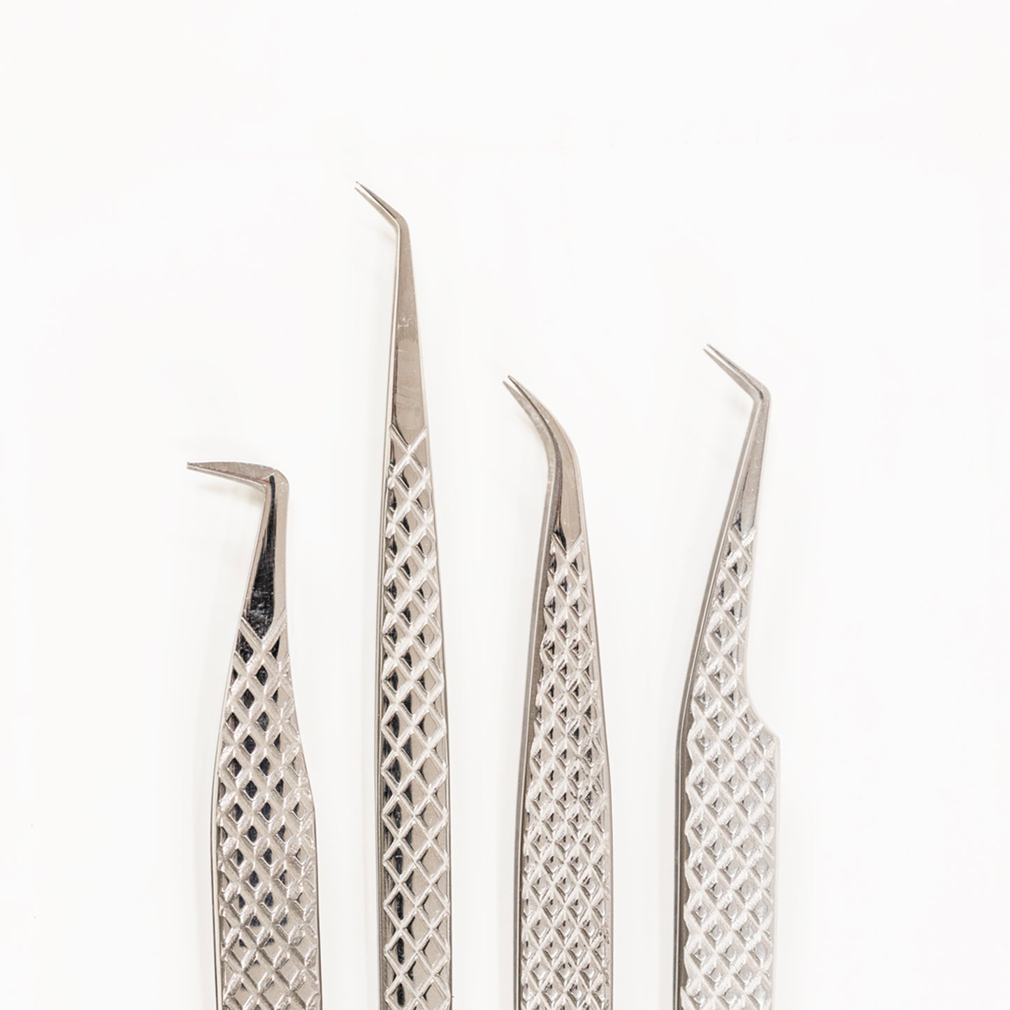 Universal tweezer collection