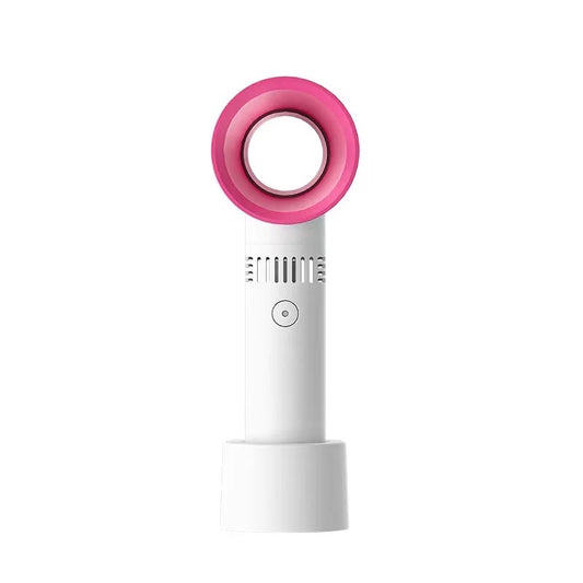 Blade-less Lash fan