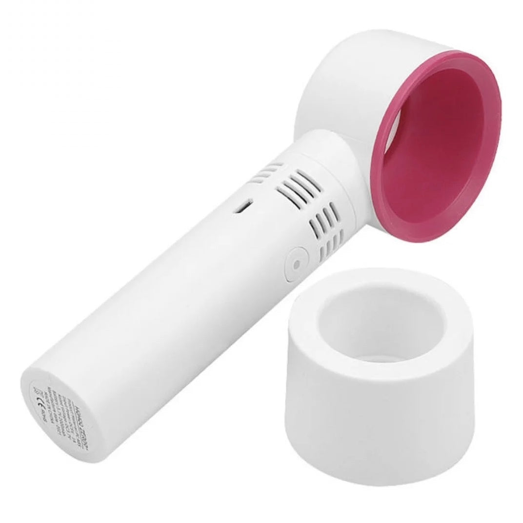 Blade-less Lash fan