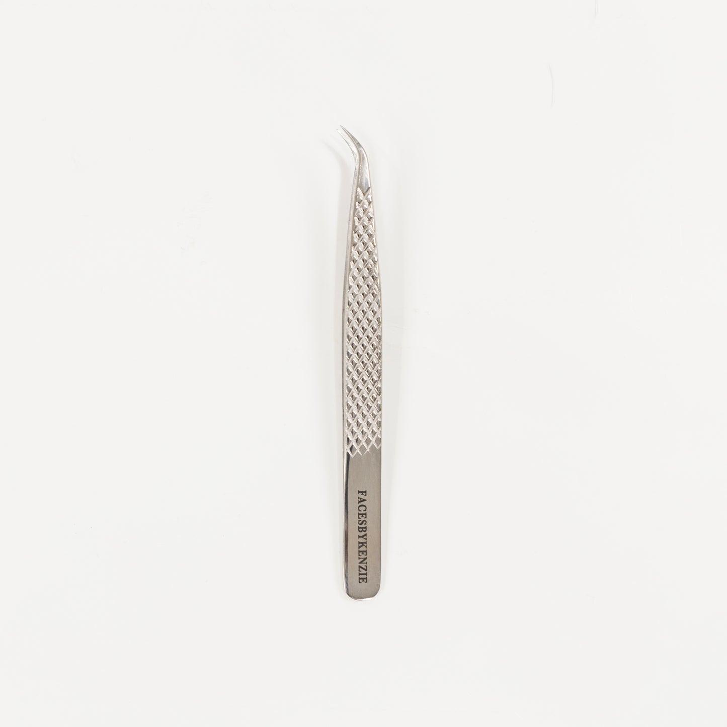Volume tweezer J curve - Faces