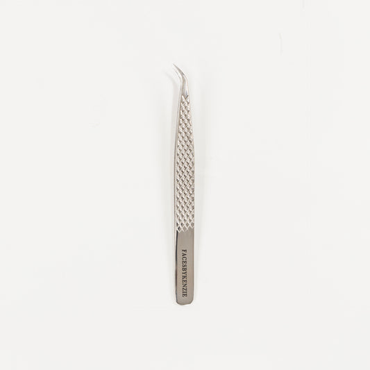 Volume tweezer J curve - Faces