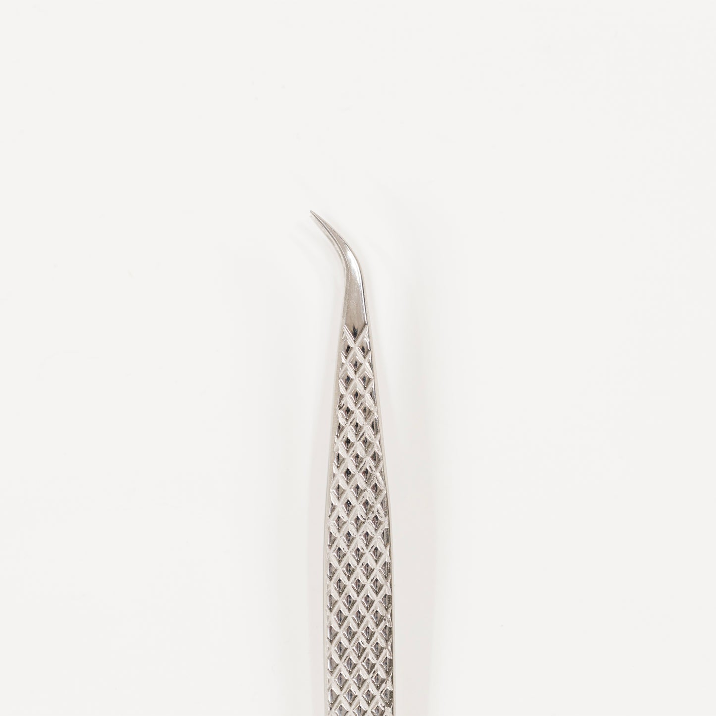 Volume tweezer J curve - Faces